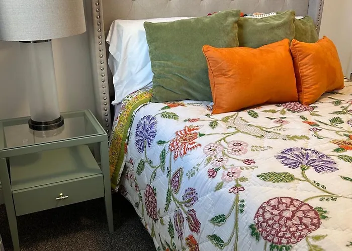 Hendrix Hospitality Holiday home *
